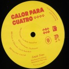 Various***Calor Para Cuatro