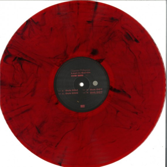 Giacomo Pellegrino***Lost in Berlin EP