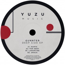 Gunnter***Deep Side EP