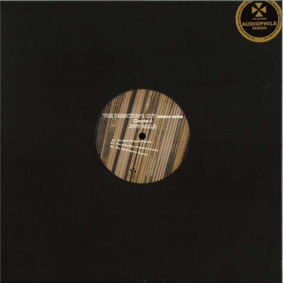 JEFF MILLS***THE DIRECTORS CUT CHAPTER 6