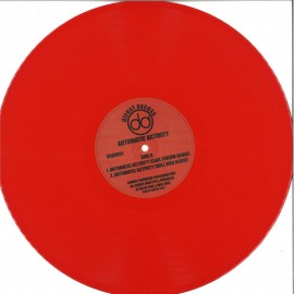 Dr. Di'jital***Automatic Activity EP