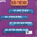 Various***Acid Friends
