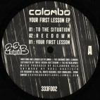 Colombo***Your First Lesson EP