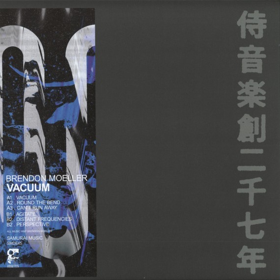 Brendon Moeller***Vacuum