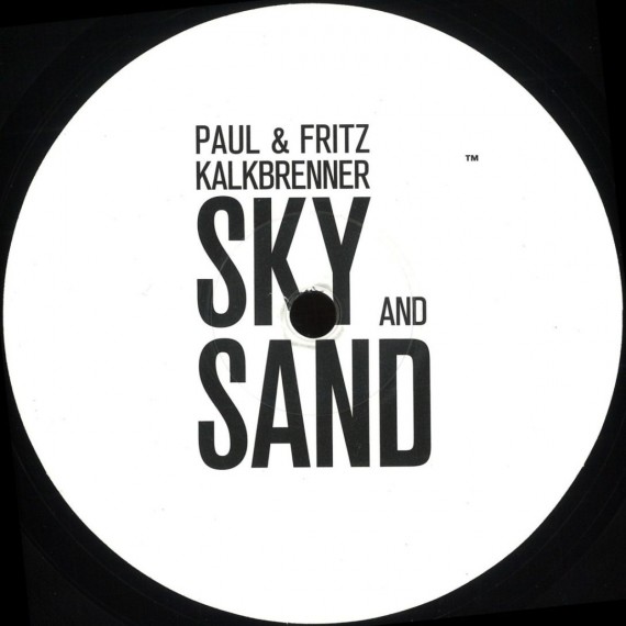 Paul Kalkbrenner, Fritz Kalkbrenner***Sky And Sand EP
