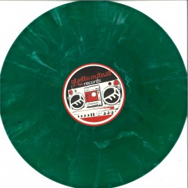 Ghettomania Records***15 Years EP