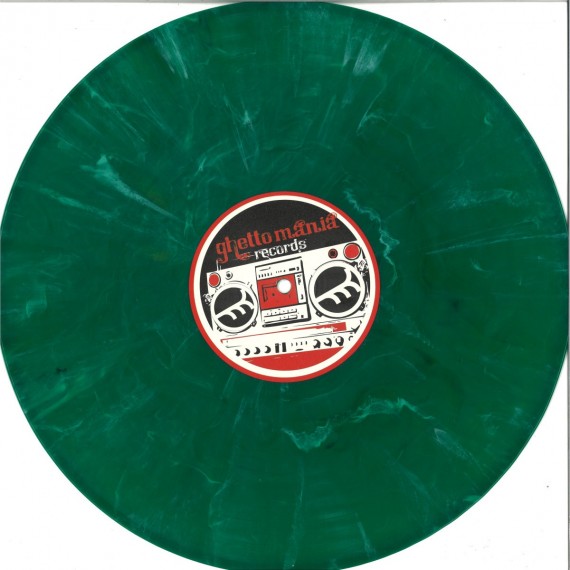 Ghettomania Records***15 Years EP