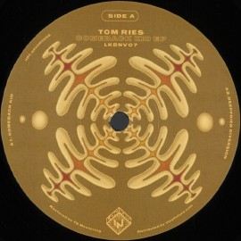 Tom Ries***Comeback Kid EP