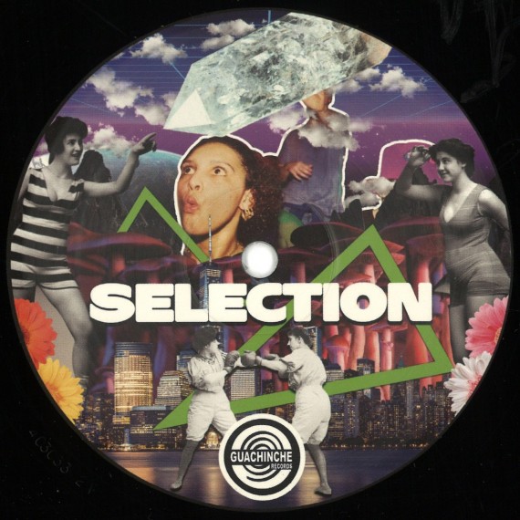 Mutantbreakz, Bubble Couple***Selection