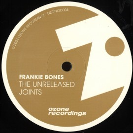 Frankie Bones***The Unreleased Joints