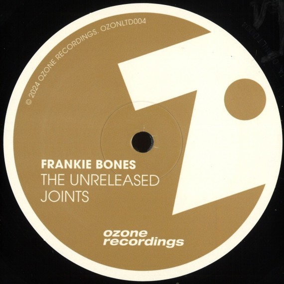 Frankie Bones***The Unreleased Joints