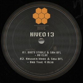 Various***No Clue EP