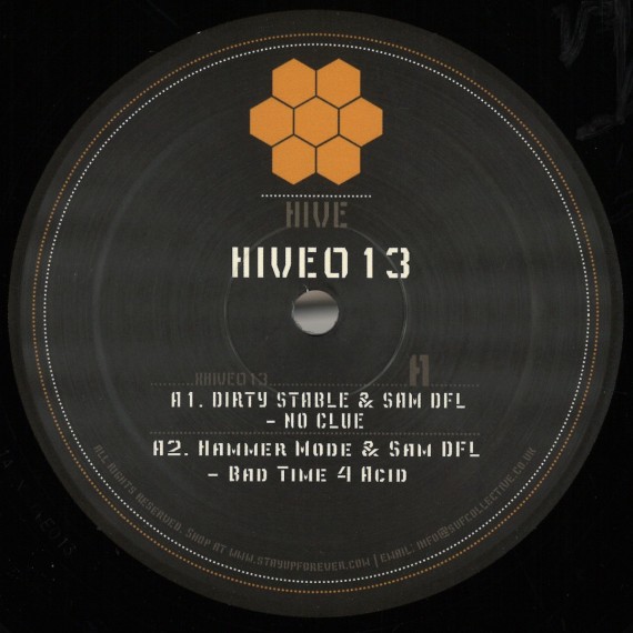 Various***No Clue EP