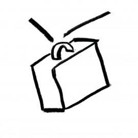 Junkille Ocolis***Briefcase