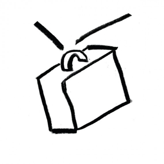 Junkille Ocolis***Briefcase