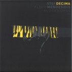 STEF MENDESIDIS***DECIMA LP 2x12"