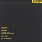 STEF MENDESIDIS***DECIMA LP 2x12"