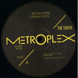 The Vision***Spectral Nomad