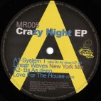 Bs As Deep, Nicola Brusegan***Crazy Night EP