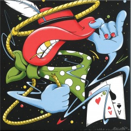 Darren Roach***Low Ranger LP 2x12"