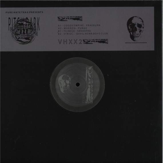 Various***Pitch Dark