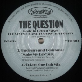 The Seven Grand Housing Authority***The Question - Made In Detroit Mixes
