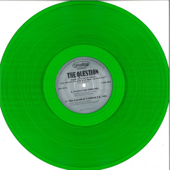 The Seven Grand Housing Authority***The Question - Made In Detroit Mixes