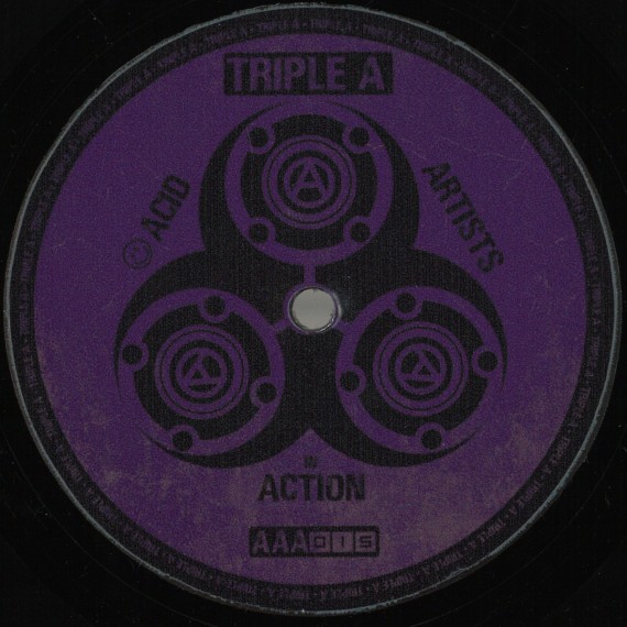 Lethal One***Punks On Acid EP