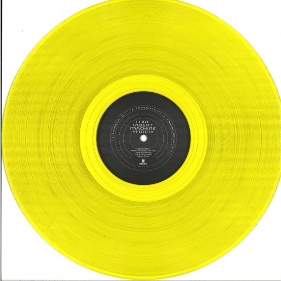 Luke Vibert***Machine Funk 2x12"