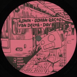 Ronin, Johan Bacto, Van Delta, Dav***Various Artists