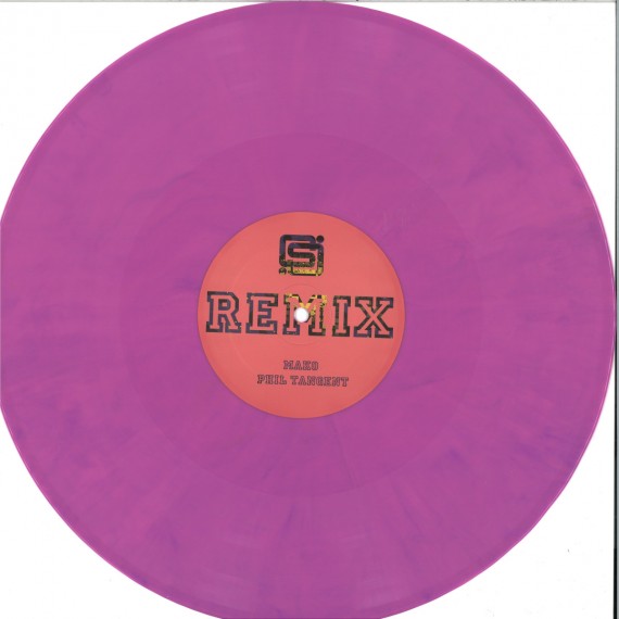 Seba***Mako / Phil Tangent Remixes