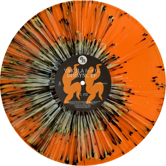 Vakula***Dinsync EP