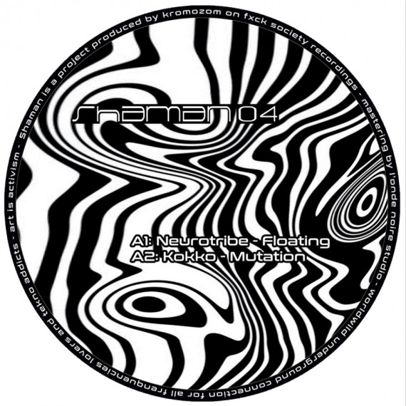 Neurotribe, Kokko, Verdure, Katek, Kromozom***Floating