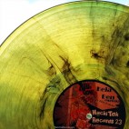 MackiTek Records 23 RP Jaune Marbred LTD***KejaBen Metek
