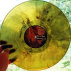 MackiTek Records 23 RP Jaune Marbred LTD***KejaBen Metek
