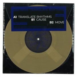 Deetron***Translate Rhythms 10"