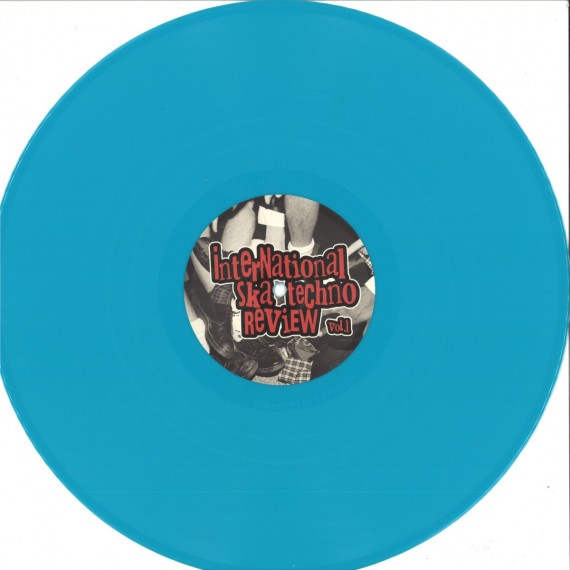Various***International Ska Techno Review Vol. 1