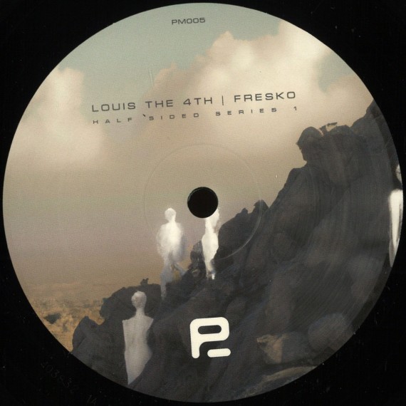 Louis The 4Th, Fresko***Half Sided Series 1
