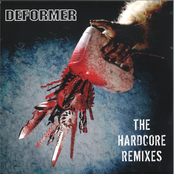 DEFORMER***The Hardcore Remixes 2x12