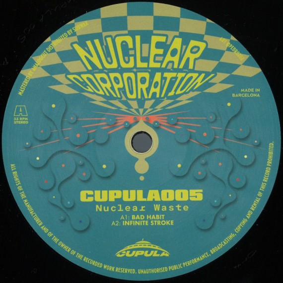 Nuclear Waste / Corp***Nuclear Corporation