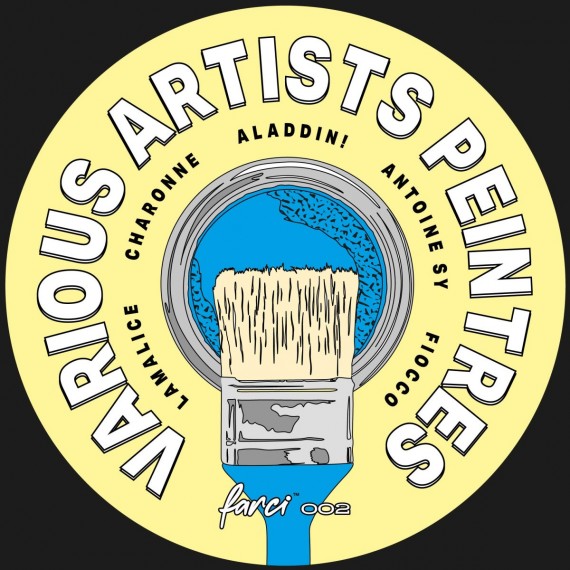 Various***Peintre EP