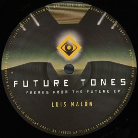 Luis Malón / Omar***Freaks From The Future EP