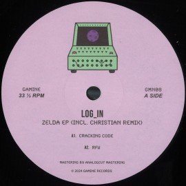 Log_In***Zelda EP