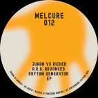 Juaan / Richer***A.R.G.: Advanced Rhythm Generator EP