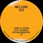 Juaan / Richer***A.R.G.: Advanced Rhythm Generator EP