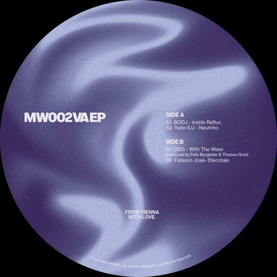 Various***MW 002 VA