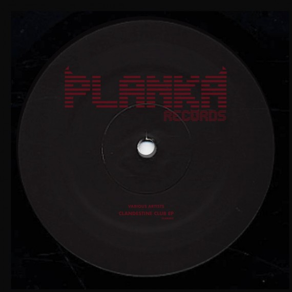 Various***Clandestine Club EP