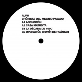 Rufo***Crónicas Del Milenio Pasado