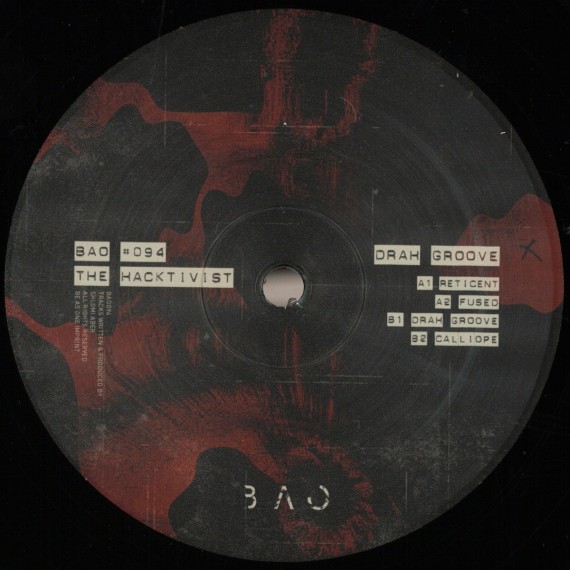 The Hacktivist***Drah Groove