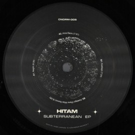 Hitam***Subterranean EP